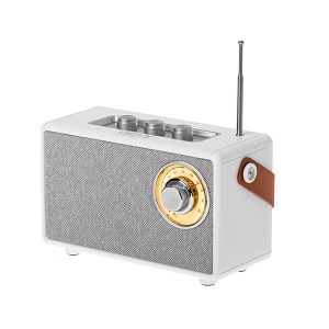 Bluetooth radio retro Camry CR1902W
