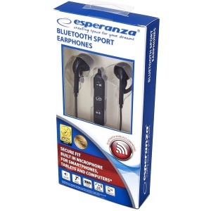 Bluetooth slušalice Esperanza EH187K - Img 2