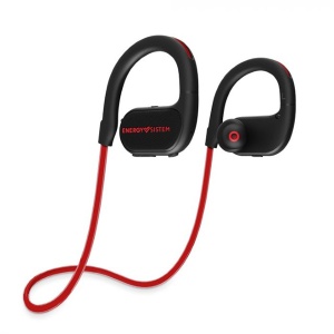Bluetooth slušalice Running 2 crvene ENERGY SISTEM ZVU02013