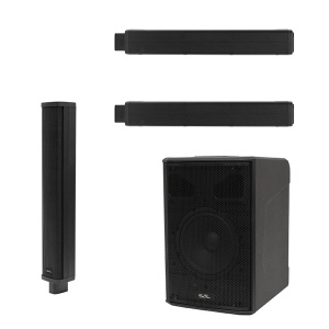 Bluetooth zvučni sistem 200W Sal PAS8W42S - Img 2