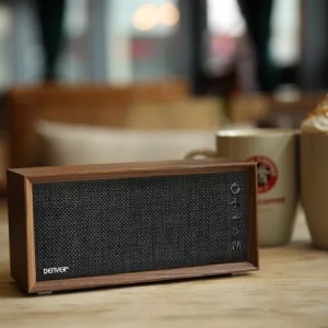 Bluetooth zvučnik BTS-210 GREY Denver 30506 - Img 2