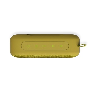 Bluetooth zvučnik Fabric Box 1+ zeleni ENERGY SISTEM ZVU01836 - Img 3