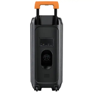 Bluetooth zvučnik sa točkićima TSP-456 Party crni Denver 30973 - Img 2