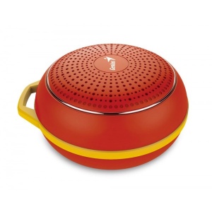 Bluetooth zvučnik SP-906BT GENIUS Crveni 133531 - Img 3