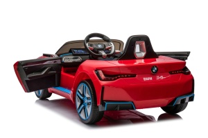 BMW I4 Crveni - Img 3