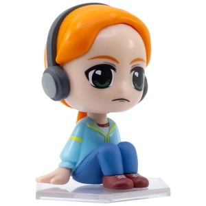 Bobble Hero figura iznenađenja Stranger Things 1045005 - Img 6