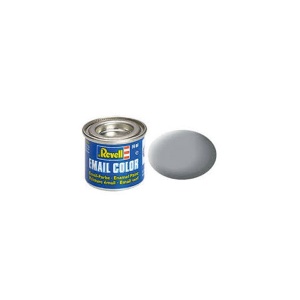 Boja mat svetlo siva REVELL RV32176/3704