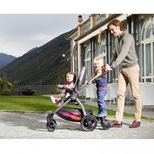 Book Board postolje za kolica Peg Perego P316018 - Img 2