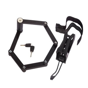 Brava za bicikl čelična zglobna 191x57mm BRA0021 - Img 2