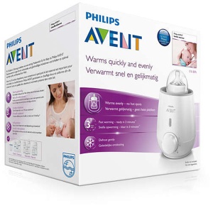 Brzi grejač flašica 4810 Philips Avent SCF355/00 - Img 4