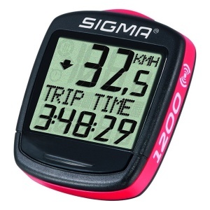 Brzinomer BC1200 Wireless 12F Sigma 3123029