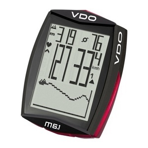 Brzinomer M6.1 30 funkcija digital WiFi VDO 3123018