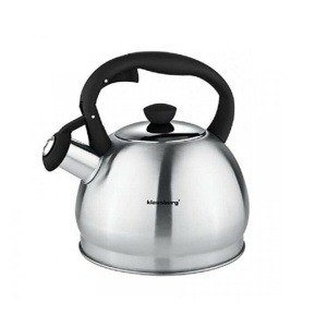 Čajnik sa piskom 1,8L Klausberg KB7043