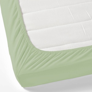 Čaršav Atria 140x200 svetlo zelena 024721 - Img 2