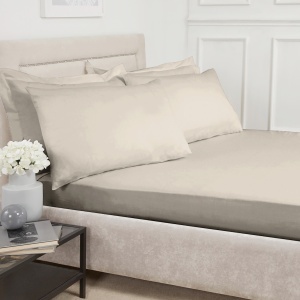 Čaršav Atria 90x200 Champagne 020501