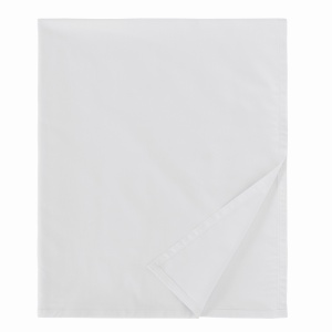 Čaršav CB Plain 220x240 bela 025621