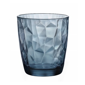 Čaša Bormioli Rocco Diamond dof ocean 39cl 6kom 65367