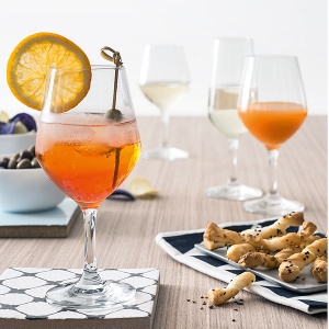 Čaša Bormioli Rocco Verso Cal Flute 22,5cl 6kom 78466 - Img 2