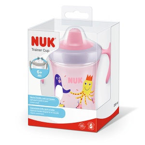 Čaša za učenje Evolution trainer cup Pingvin Nuk 255609 - Img 2
