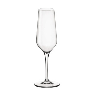 Čaše za vino Electra Flute Bormioli Rocco 6kom 62670