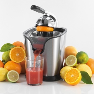 Cediljka za citruse sa polugom ProJuice Ariete AR411 - Img 4