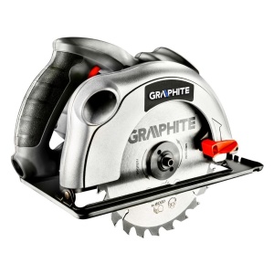 Cirkular kružna testera 1200W Graphite 58G488