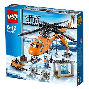CITY ARCTIC HELICRANE LE60034