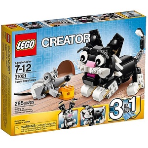CREATOR FURRY CREATURES V29 LE31021