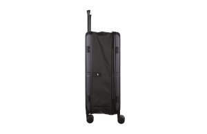 Čvrsti kofer sa točkićima Enova Slim ABS 46x66x24/11,5cm 67L teget - Img 4