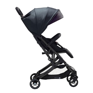 Dečija kolica Asalvo Amsterdam Black 22066 - Img 3