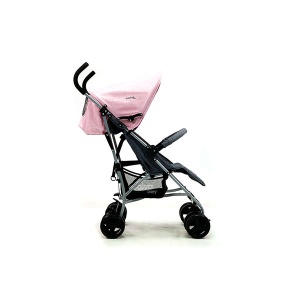 Dečija kolica Asalvo Mombi Pink 19141 - Img 4