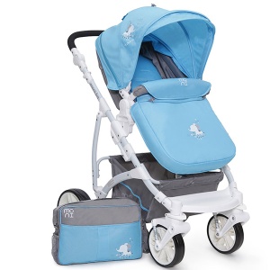 Dečija kolica Cangaro Tala Blue 11936553