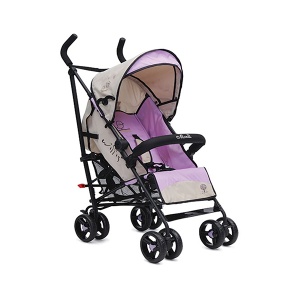 Dečija kolica Cangaro Willis Purple CAN3594P