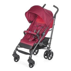 Dečija kolica Liteway 3 basic Chicco A009552_RED BERRY