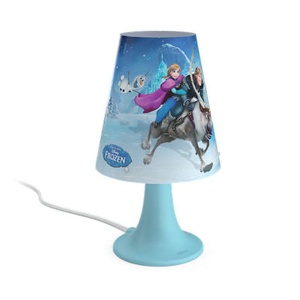 Dečija lampa Frozen PHILIPS HL 71795/35/16 - Img 2