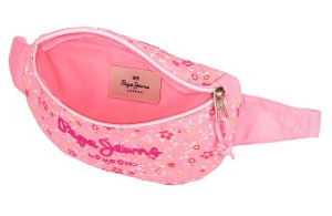 Dečija torba oko struka Alenka pink Pepe Jeans 67.149.23 - Img 3