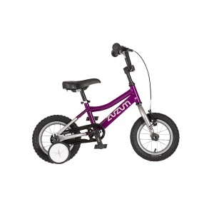 Dečiji bicikl 12 Zuzum-2 ljubičasta hrom 2023 Eur1 Zuzum 1120082