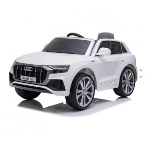 Dečiji Električni Automobil Audi Q8 Beli