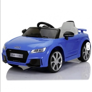Dečiji Električni Automobil Audi TT RS Plavi