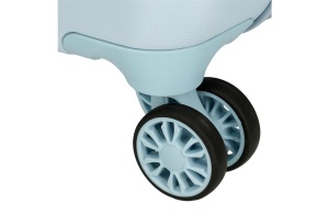 Dečiji kofer 50 cm Happy Pets sky blue Roll Road 49.913.44 - Img 8