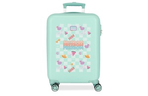 Dečiji kofer 55 cm Freedom mint Movom 32.211.41