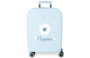 Dečiji kofer 55 cm Happiness sky blue Enso 99.791.21