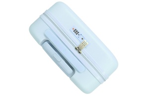Dečiji kofer 55 cm Happiness sky blue Enso 99.791.21 - Img 6
