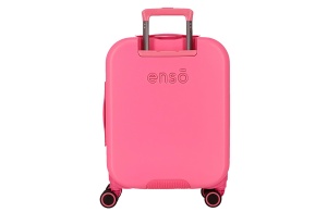 Dečiji kofer 55 cm Into The Wild pink Enso 99.891.21 - Img 3