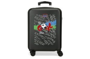 Dečiji kofer 55 cm Offside crna Movom 32.811.41