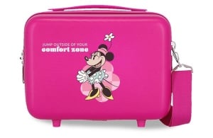 Dečiji neseser Abs Comfort Zone pink Minnie 47.719.43