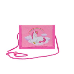 Dečiji novčanik sa špagom Pink Unicorn SPIRIT TTS 408334