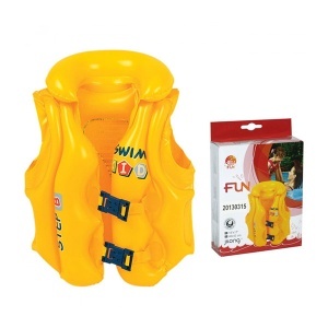 Dečiji prsluk na naduvavanje 46x42cm Jilong 26-702000 - Img 2