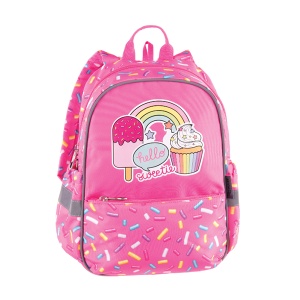 Dečiji ranac 35x28x12cm Pulse Junior Hello Sweetie PO122299