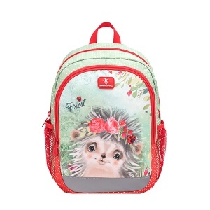 Dečiji ranac Belmil Kiddy Plus 305-4/A Animal Forest Hedgehog 33x23x13cm
